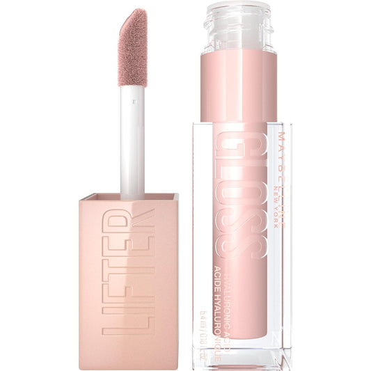 Gloss cu Efect de Lifting cu Acid Hialuronic
