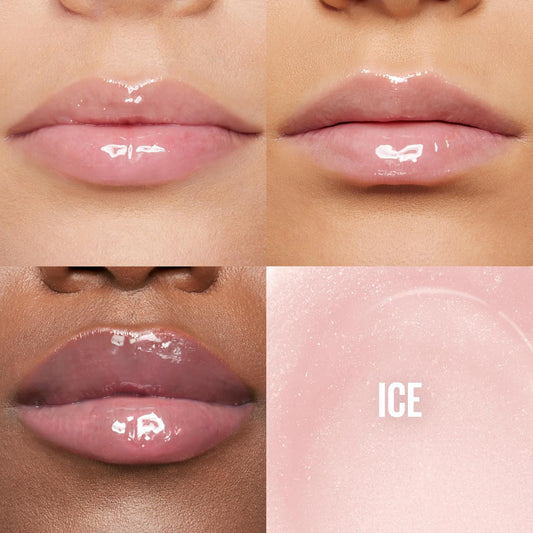 Gloss cu Efect de Lifting cu Acid Hialuronic