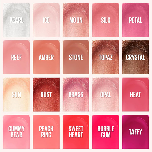 Gloss Hidratant pentru Buze